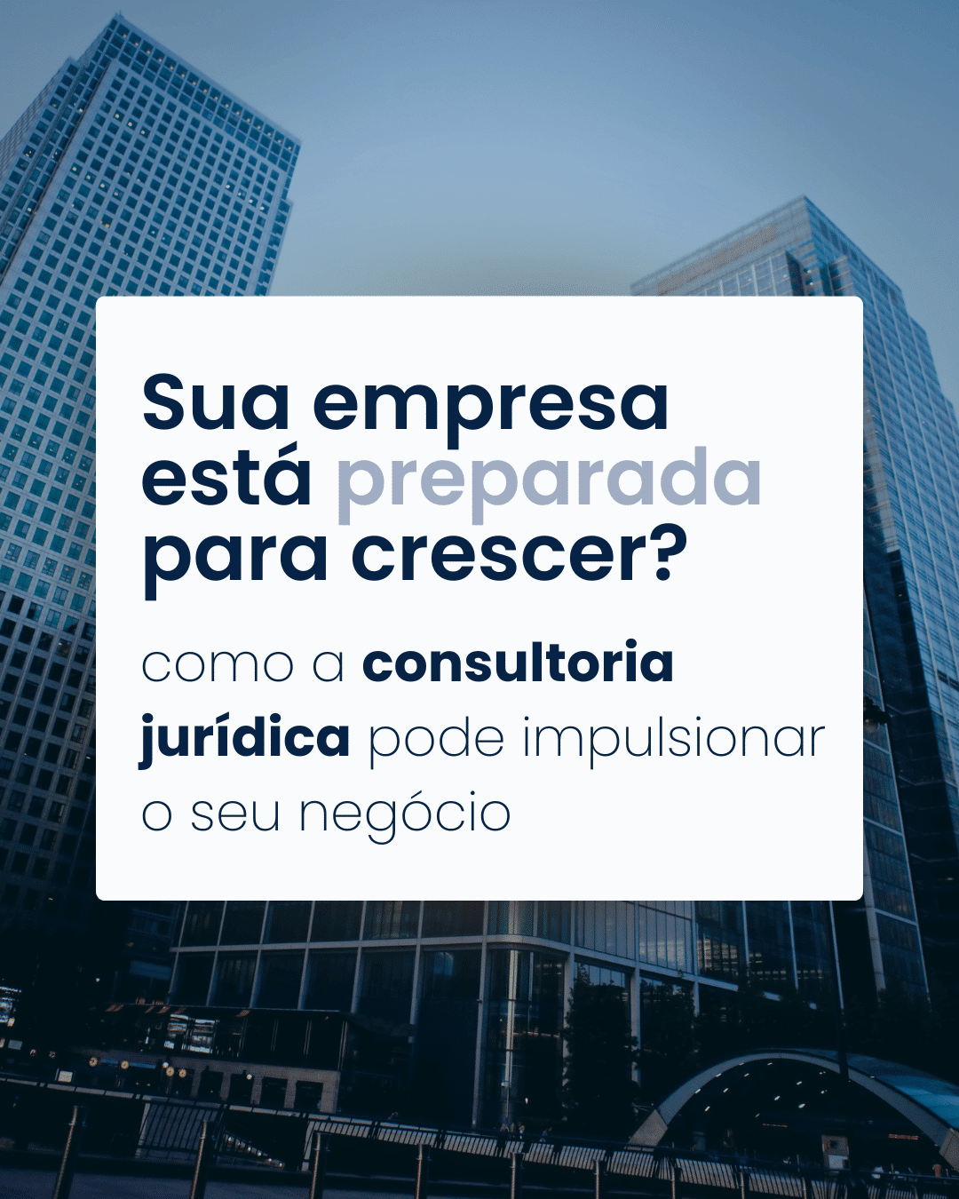 Consultoria juridica empresarial
